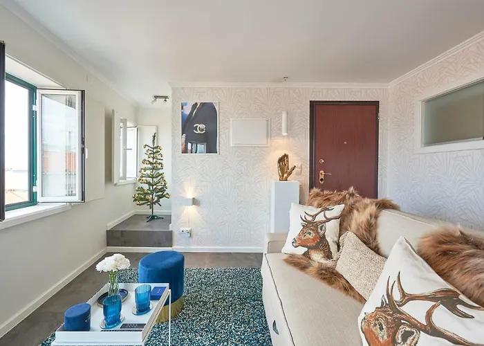 Lisbon Boutique Alfama River 3