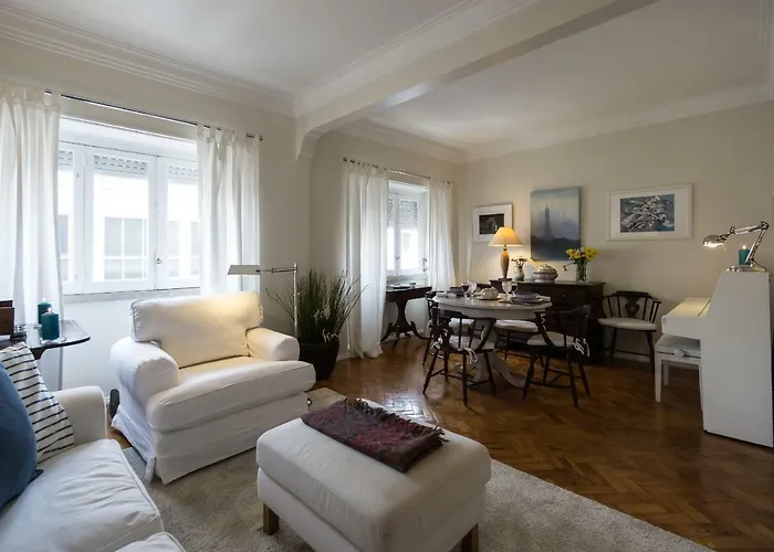 Belem Riverside Charming Apartment
