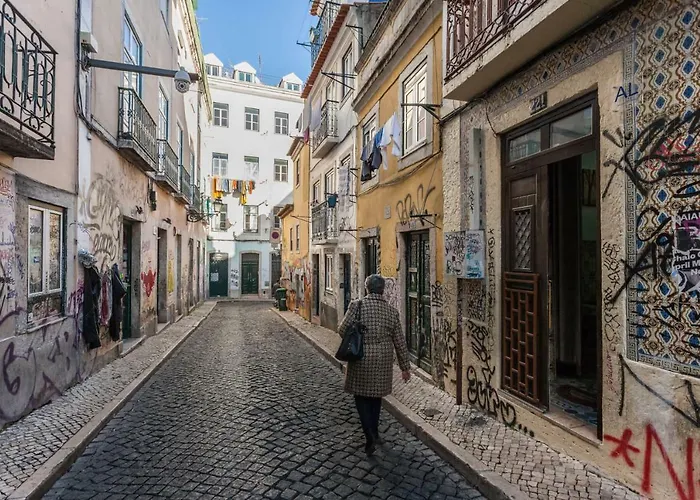 Atalaia Place - Bairro Alto, Lisbon City Center