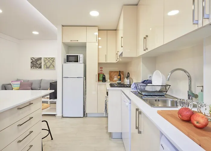 Light Apartment With Amazing Balcony, By Timecooler