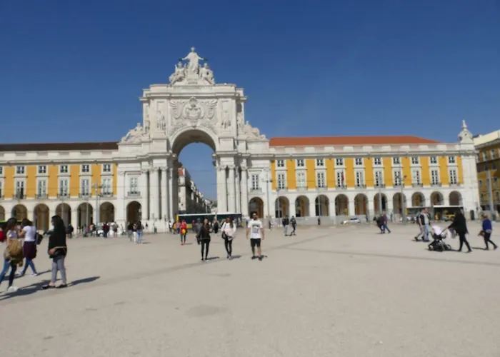 Free Spirit House Baixa-Chiado For 4 People