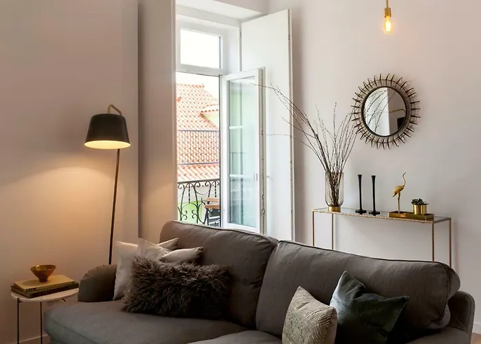 Downtown - Home In Lisbon\'S Heart!