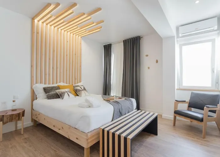 Lisbon Airport Suites