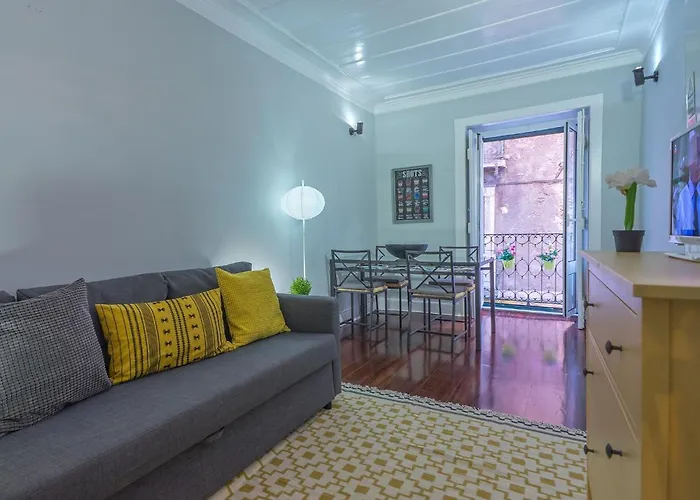 Passport Lisbon Apartments
