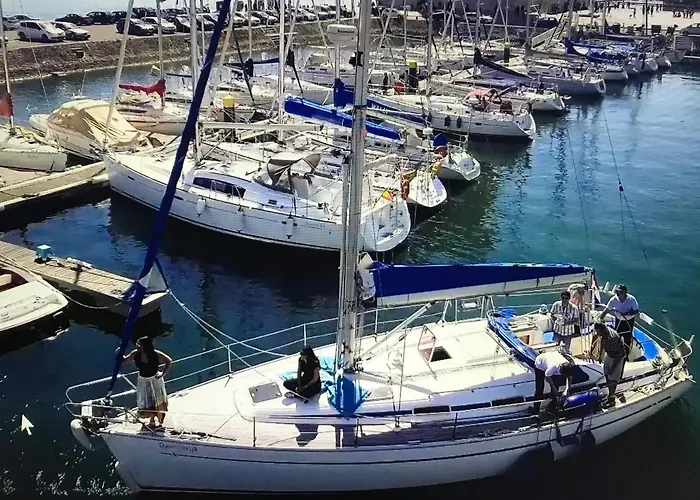 Veleiro Oceanico De 12 M