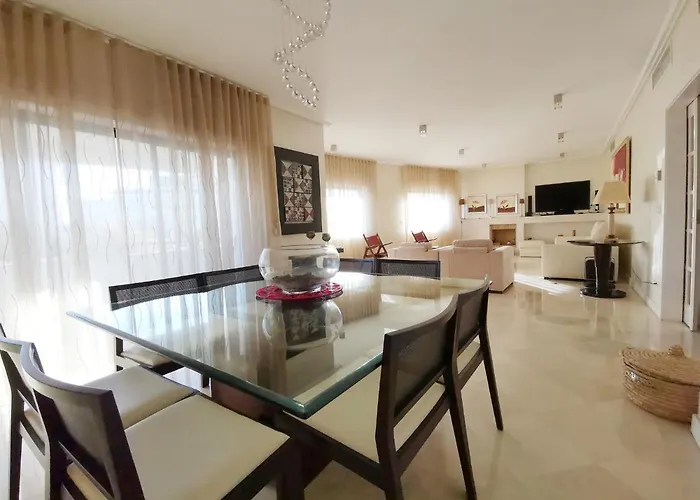 Entire Floor Parque Nacoes Prime Apartments Expo30