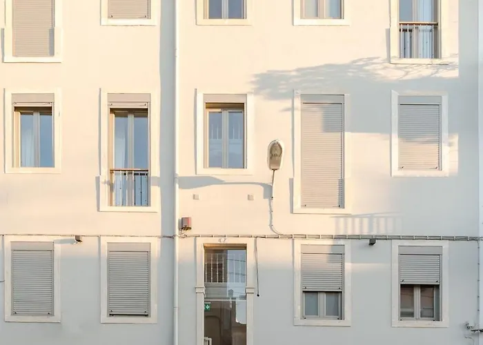 Casa Boma Lisboa - Modern & Luminous Apartment With Balcony - Alcantara I