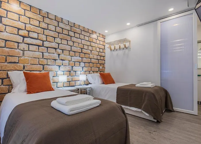 Studio In Alfama By Lucky Surface