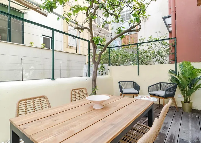 Casa Boma Lisboa - Modern And Stylish Apartment With Private Terrace - Lapa IV