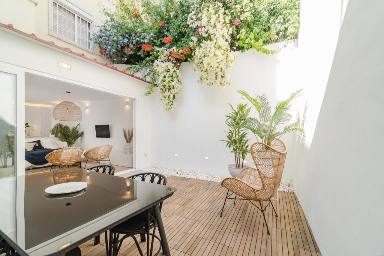 Casa Boma - Architect With Private Terrace - Alcantara Iii Apartamento Lisboa