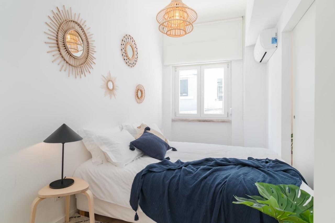 Apartamento Casa Boma - Architect With Private Terrace - Alcantara Iii Lisboa