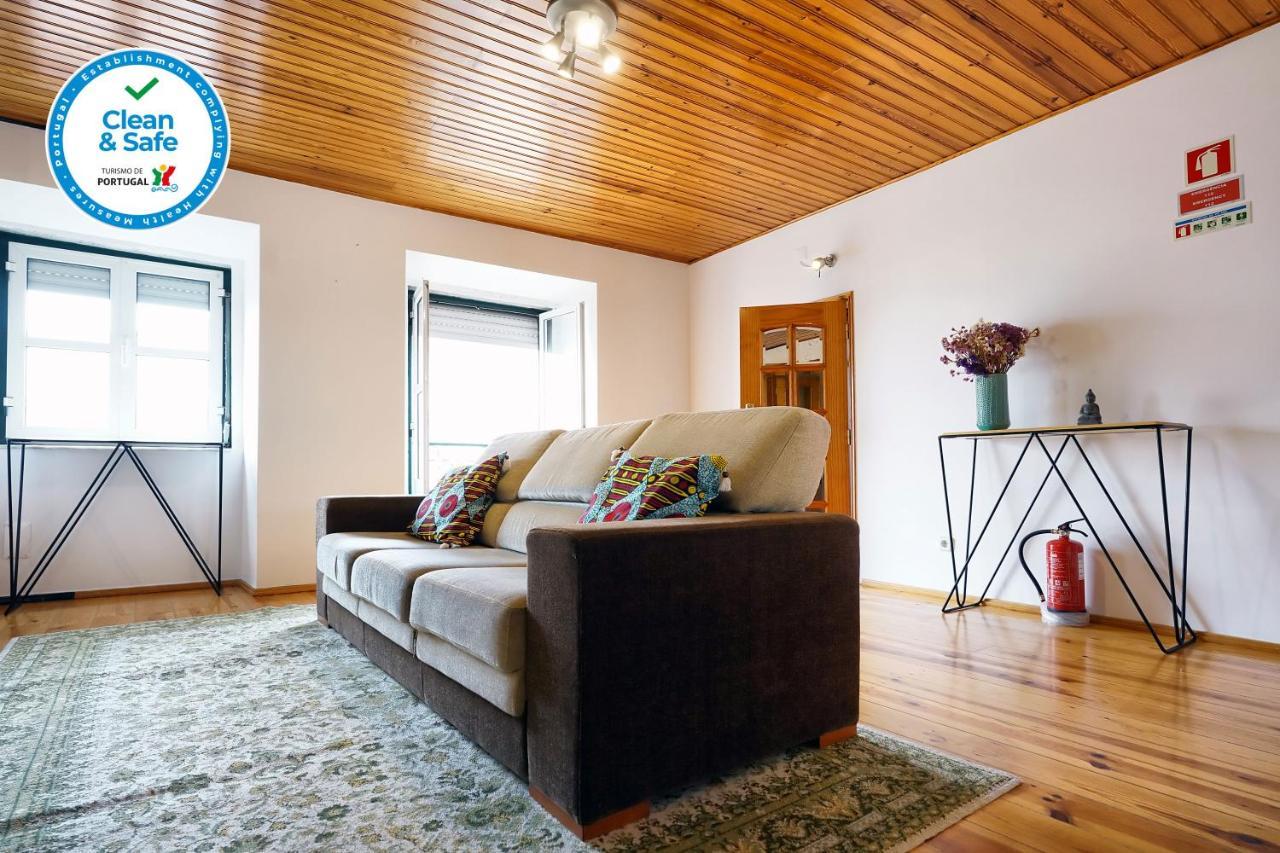 Apartamento Apolónia Train Spot *