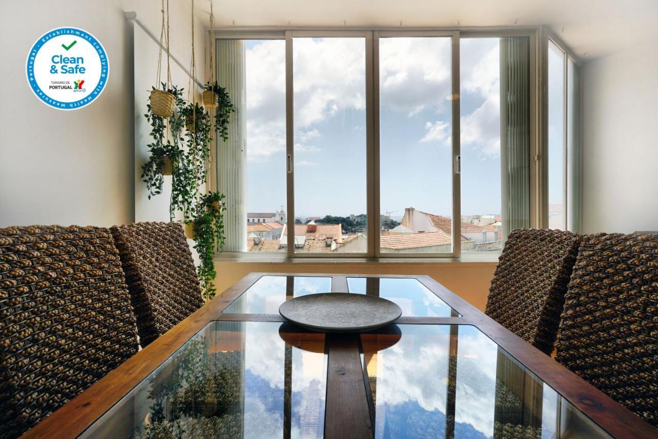 Graca Panoramic View Apartamento