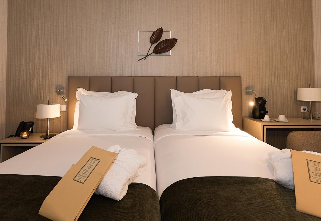 Hotel The Leaf Boutique - Adults Only 4*