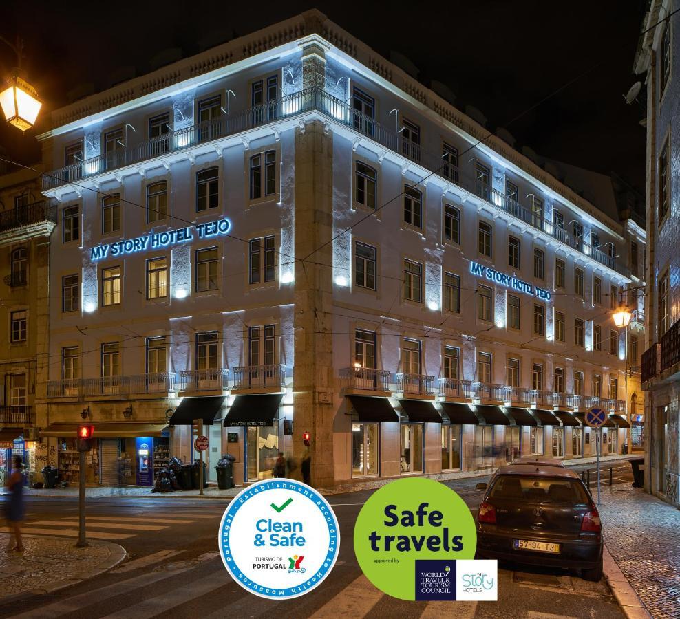 Hotel My Story Tejo Lisboa