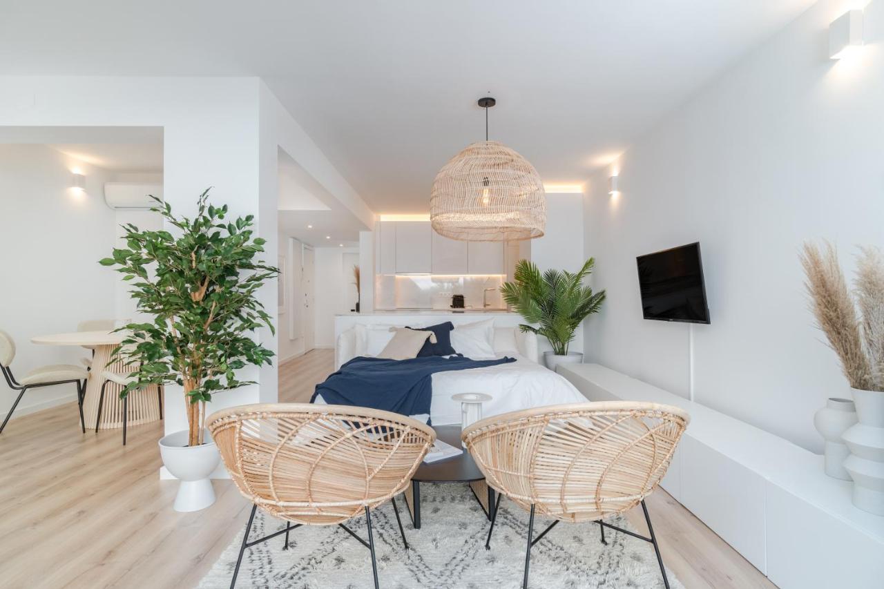 Apartamento Casa Boma - Architect With Private Terrace - Alcantara Iii *