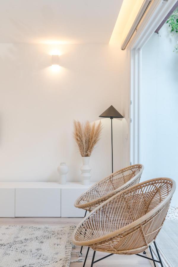 Casa Boma - Architect With Private Terrace - Alcantara Iii Lisboa