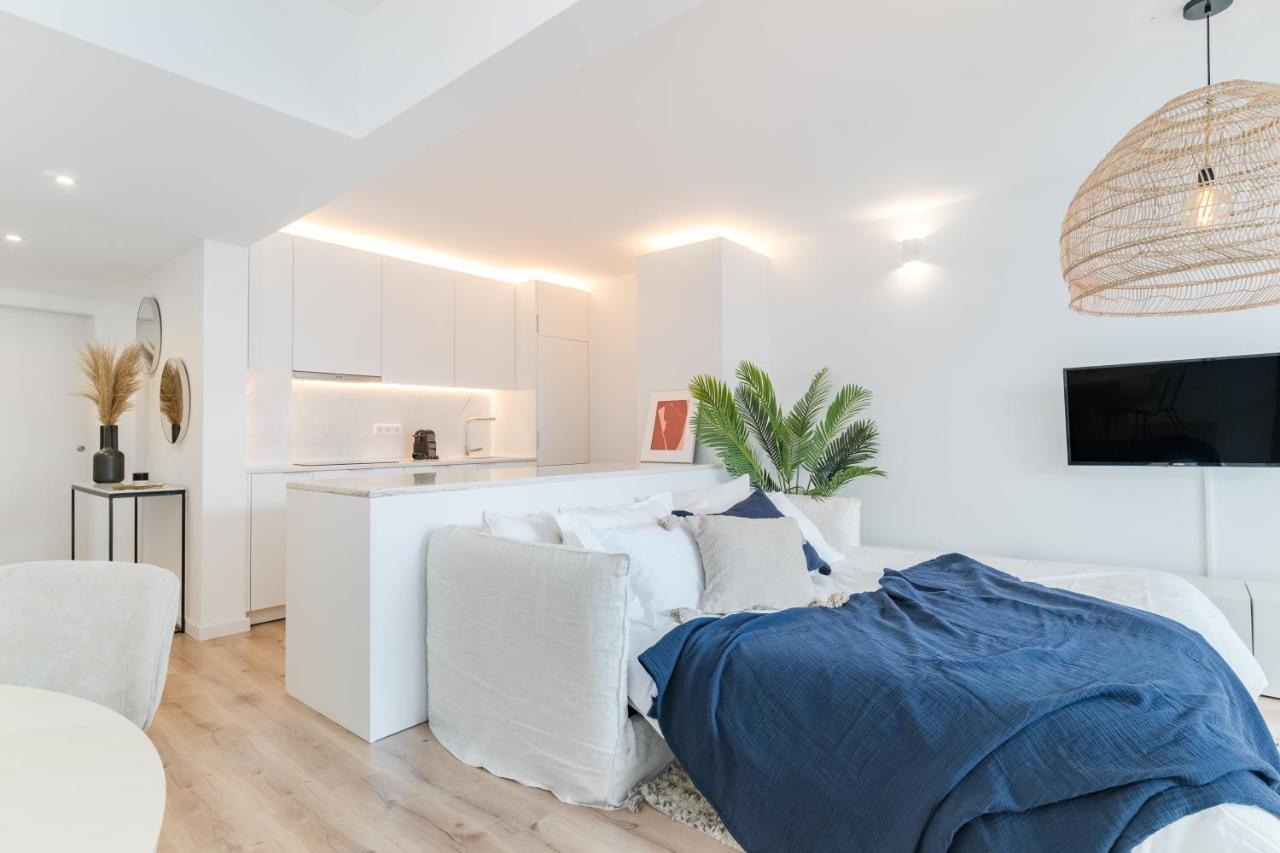 Apartamento Casa Boma - Architect With Private Terrace - Alcantara Iii *