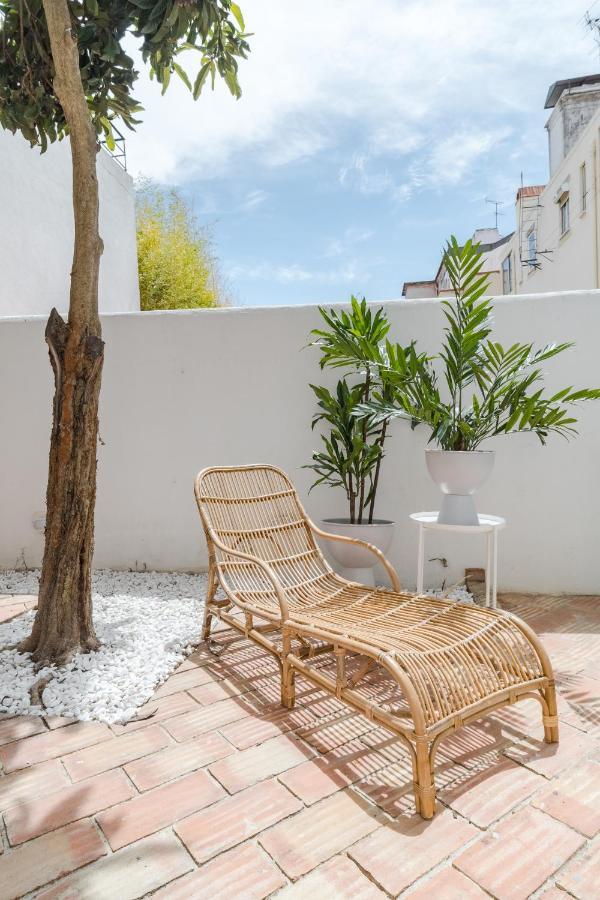 Apartamento Casa Boma - Sophisticated With Large Private Terrace - Campolide I