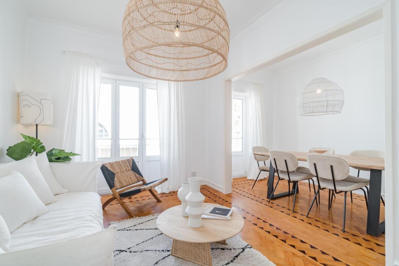 Apartamento Casa Boma - Sophisticated With Large Private Terrace - Campolide I