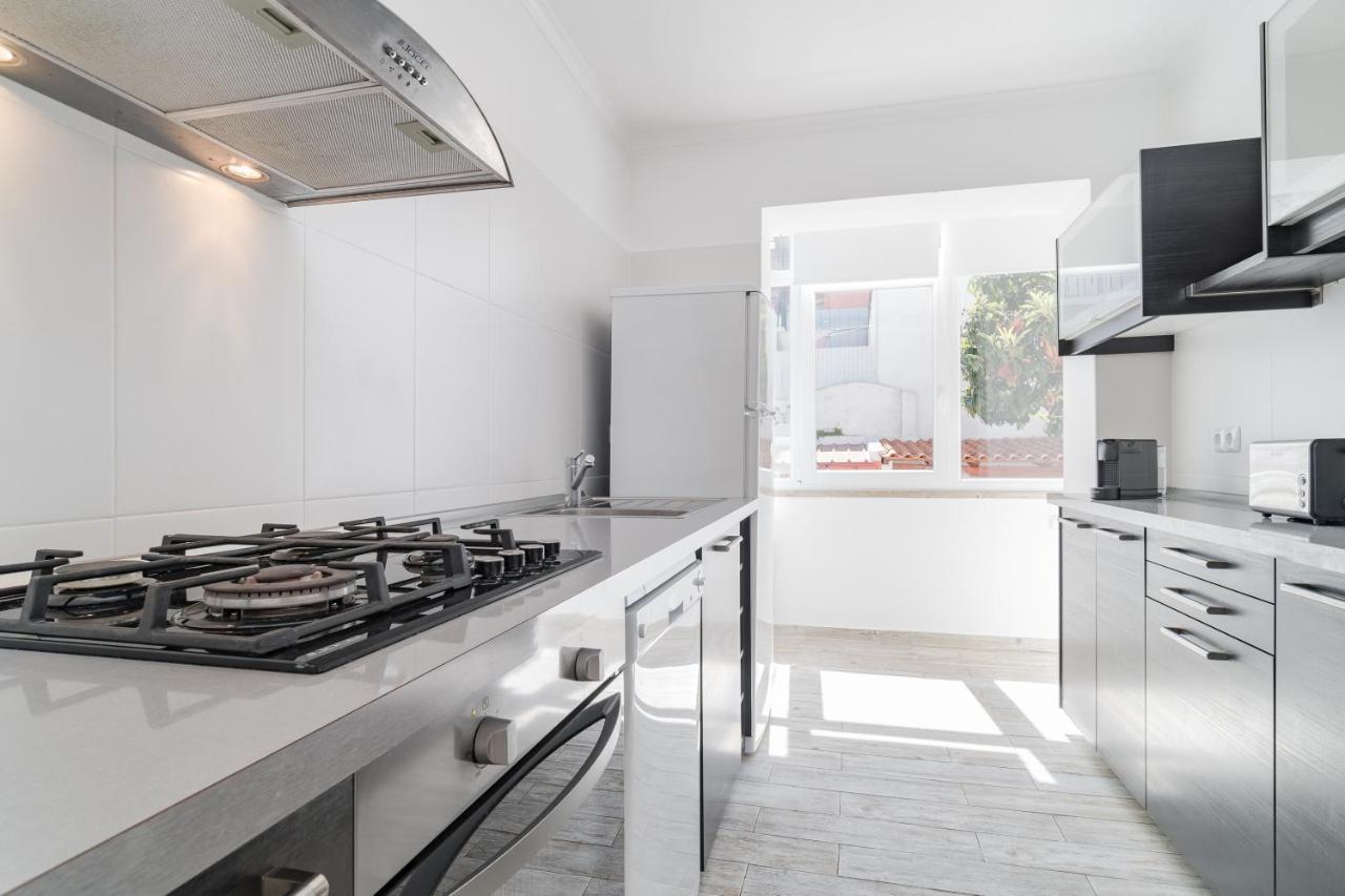 Casa Boma - Sophisticated With Large Private Terrace - Campolide I *