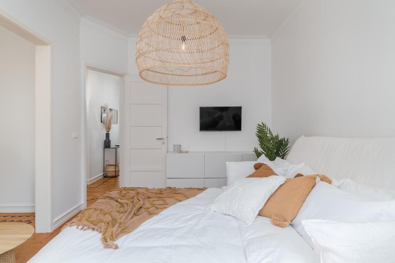 Casa Boma - Sophisticated With Large Private Terrace - Campolide I Apartamento Lisboa