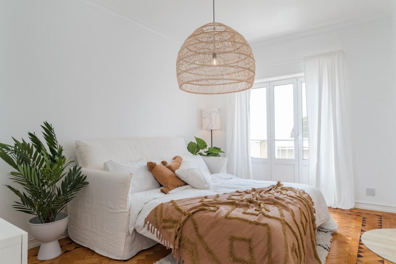 Casa Boma - Sophisticated With Large Private Terrace - Campolide I * Lisboa