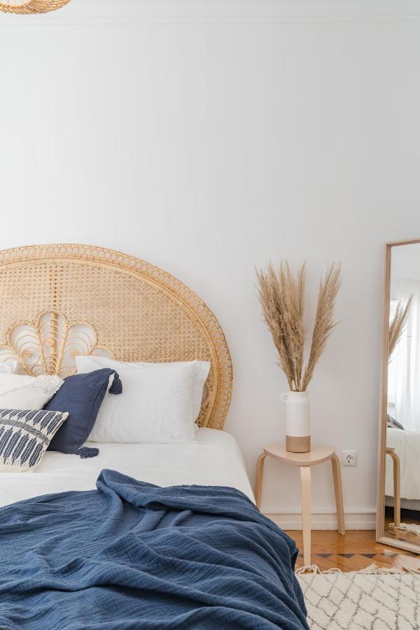 Casa Boma - Sophisticated With Large Private Terrace - Campolide I * Lisboa