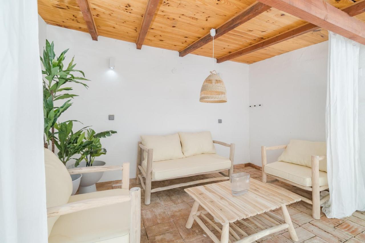 Casa Boma - Sophisticated With Large Private Terrace - Campolide I Apartamento *