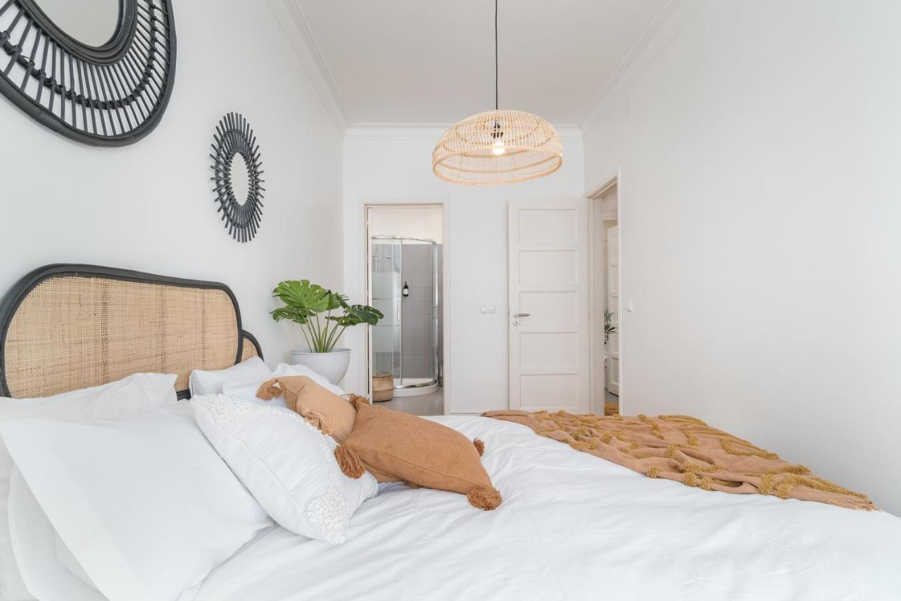 Casa Boma - Sophisticated With Large Private Terrace - Campolide I Apartamento Lisboa