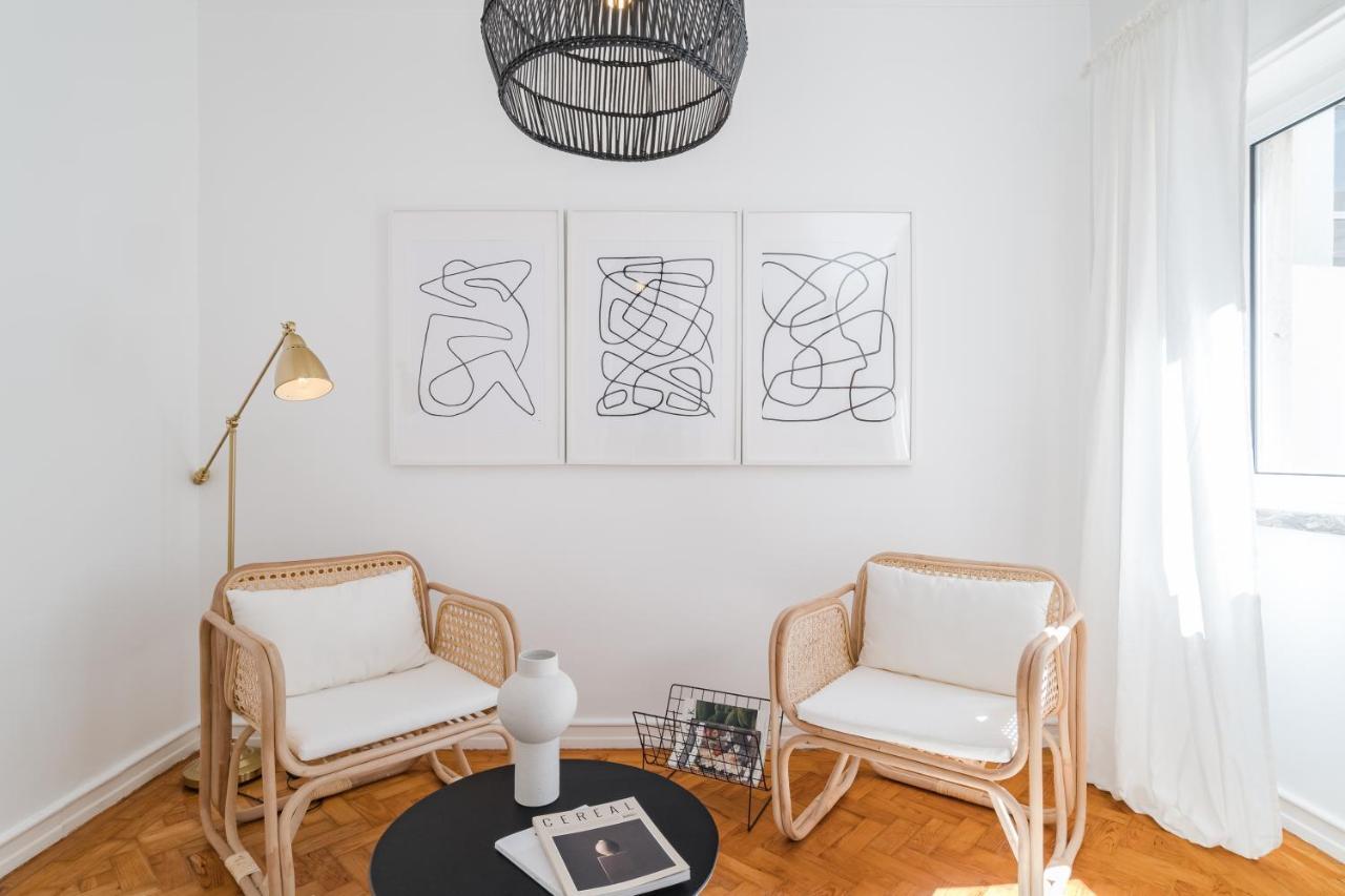 Casa Boma - Sophisticated With Large Private Terrace - Campolide I