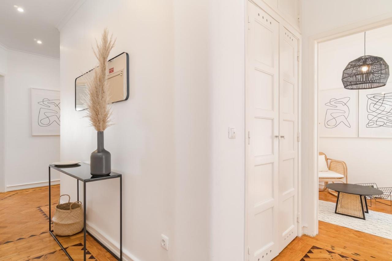 Casa Boma - Sophisticated With Large Private Terrace - Campolide I *