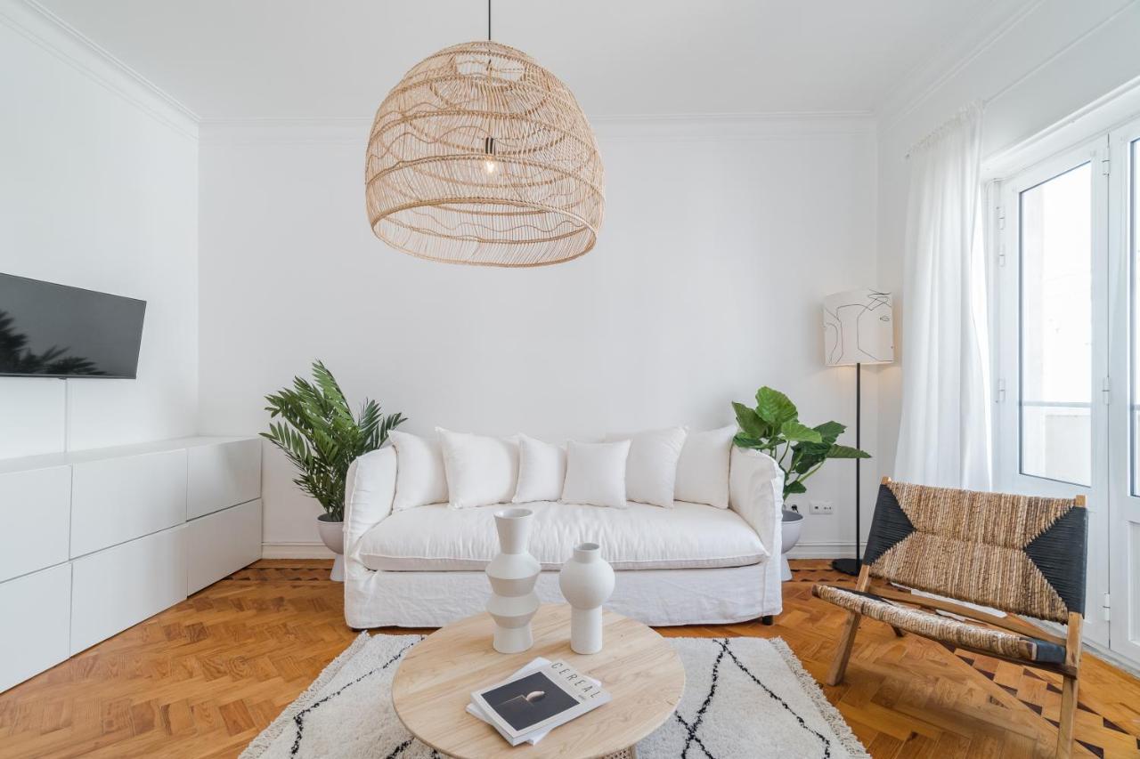 Casa Boma - Sophisticated With Large Private Terrace - Campolide I *