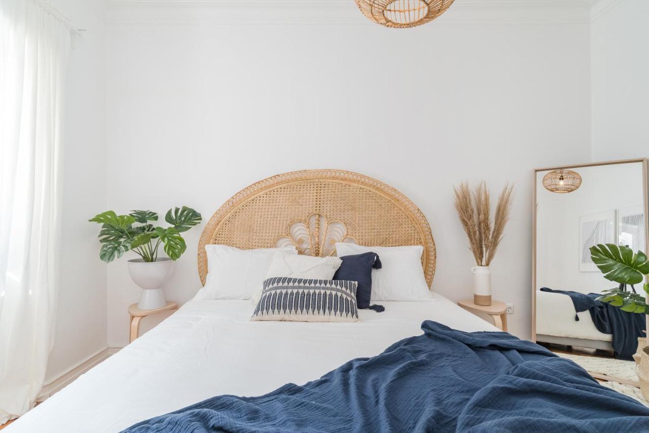 Casa Boma - Sophisticated With Large Private Terrace - Campolide I * Lisboa