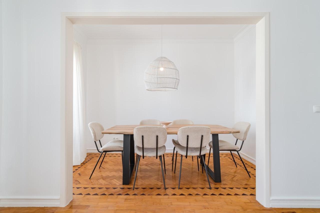 Casa Boma - Sophisticated With Large Private Terrace - Campolide I
