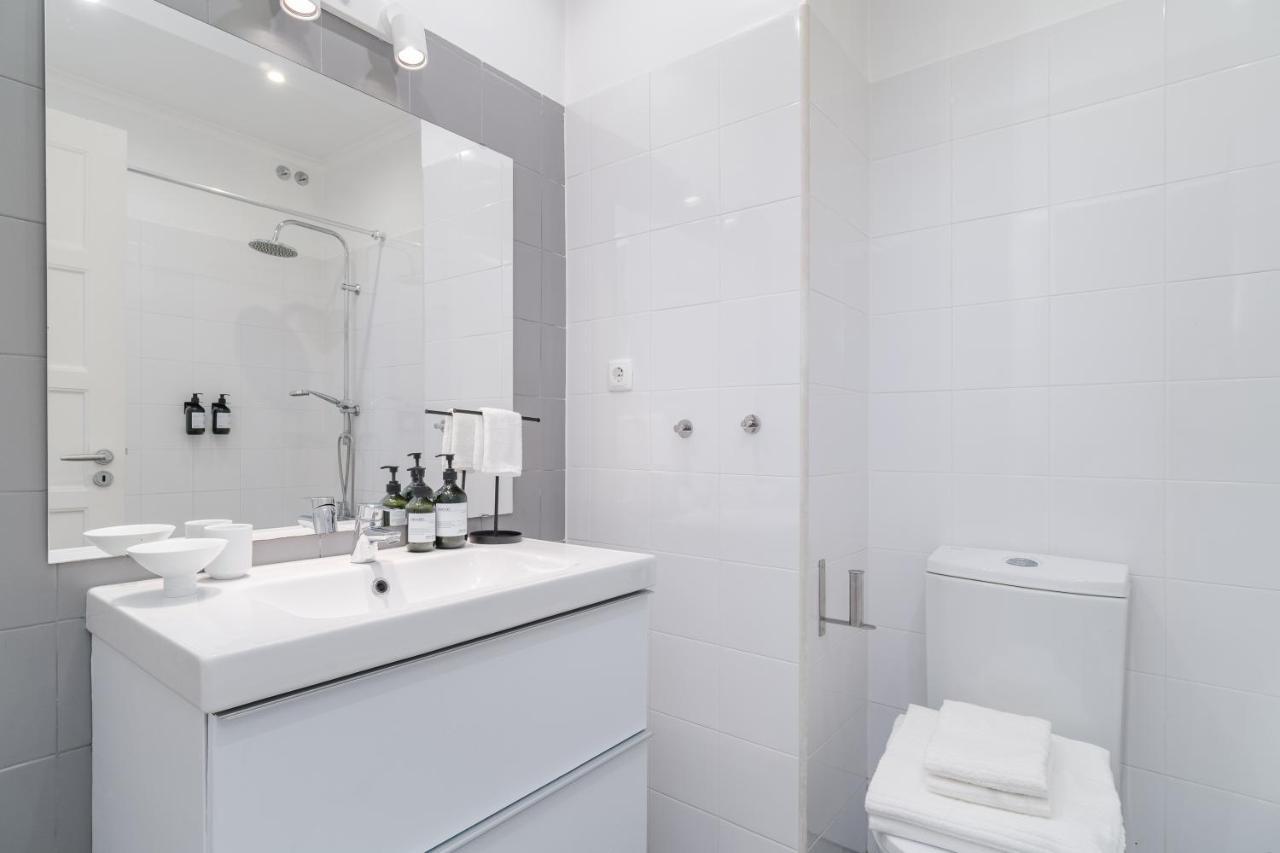 Apartamento Casa Boma - Sophisticated With Large Private Terrace - Campolide I Lisboa