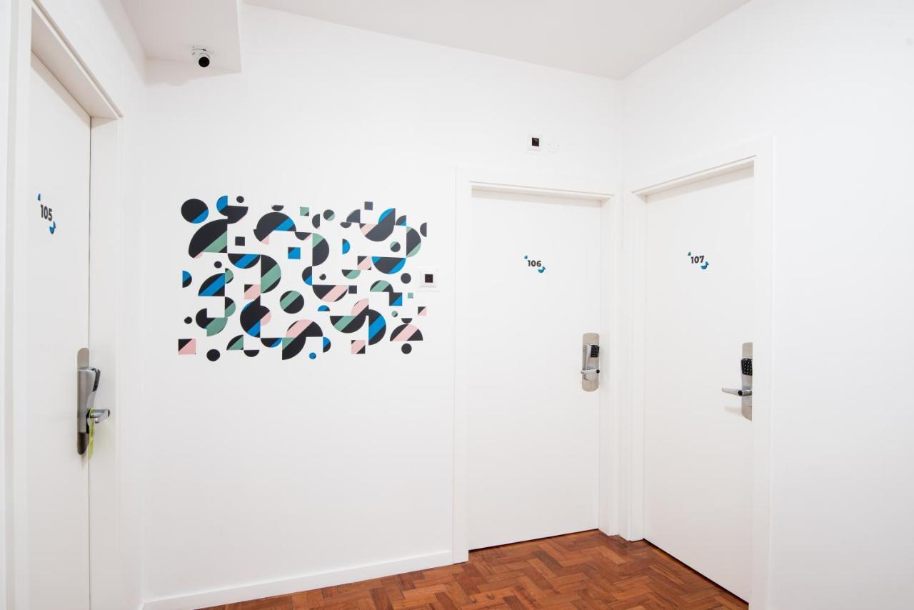 Serviced - Campos * Lisboa