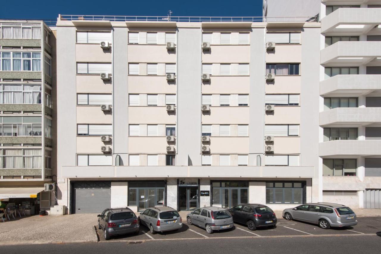 Apartamento Serviced - Campos