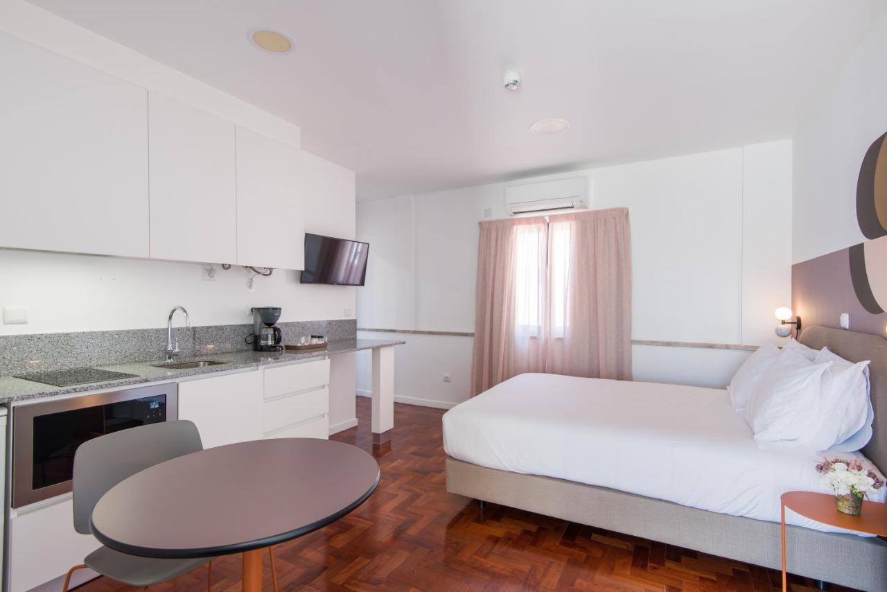 Apartamento Serviced - Campos *