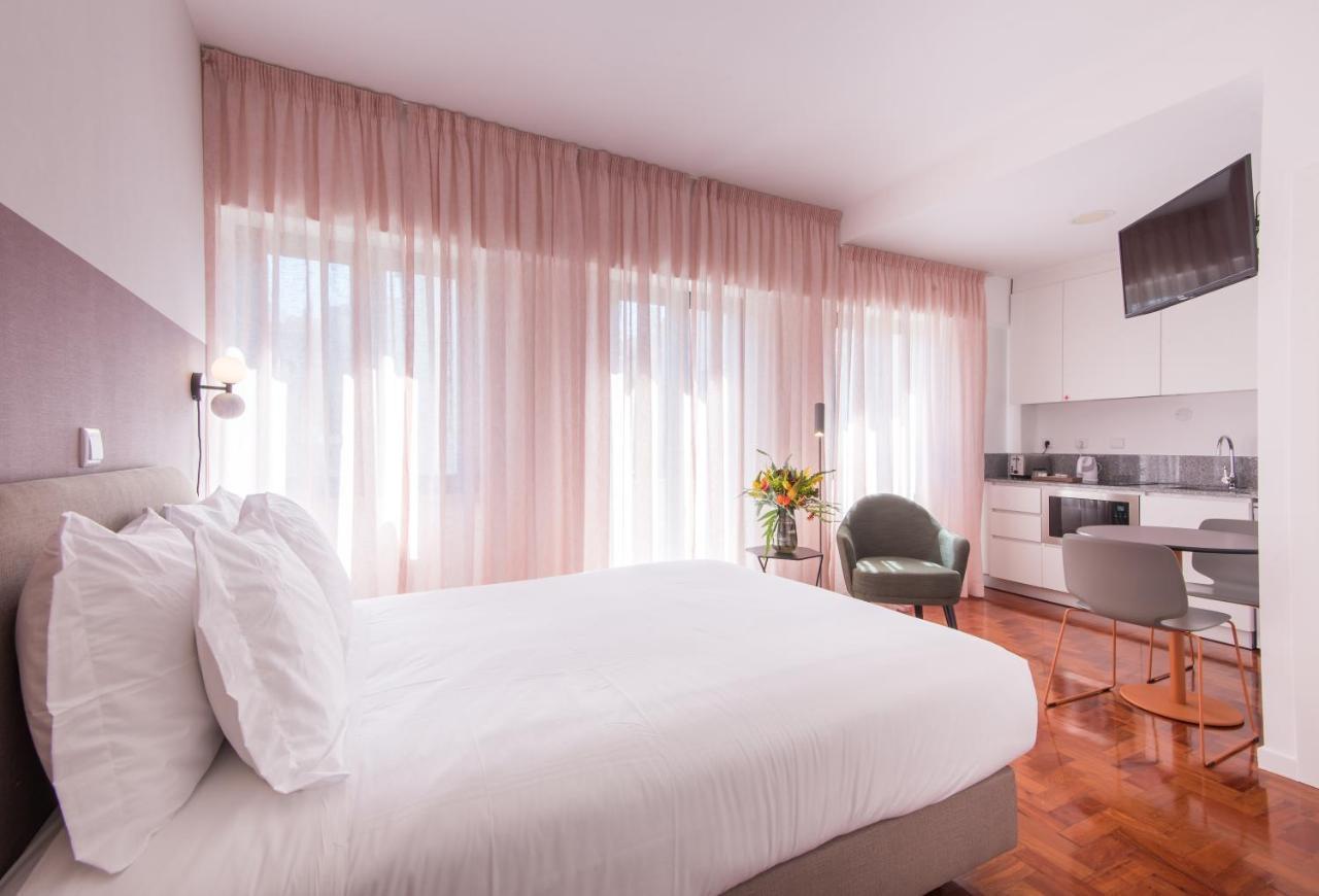 Serviced - Campos Apartamento *