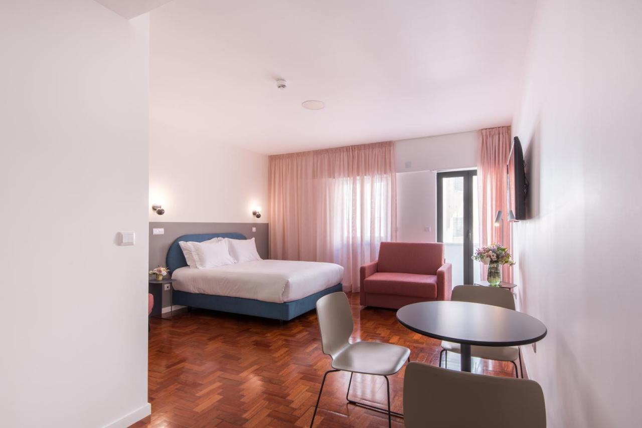Serviced - Campos Apartamento Lisboa
