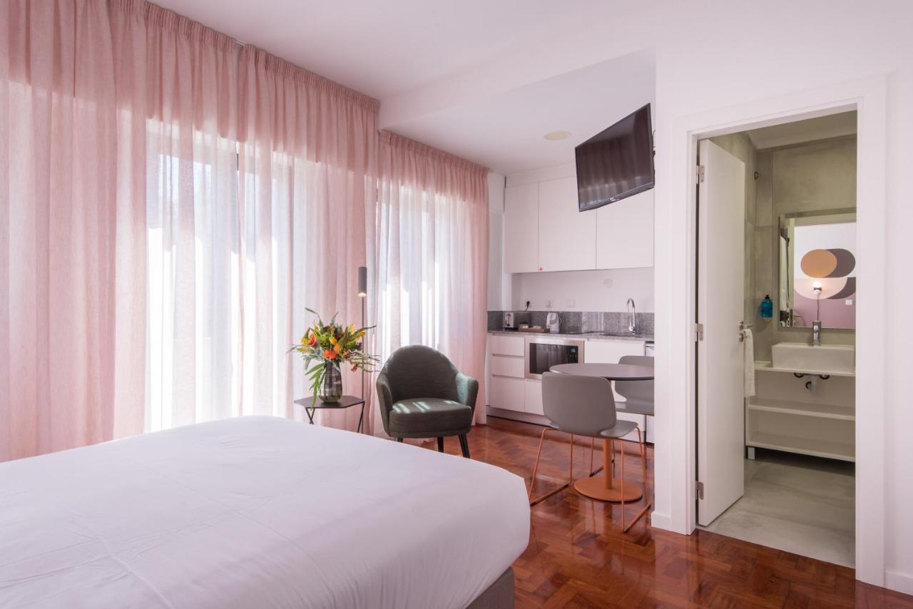 Serviced - Campos Apartamento Lisboa
