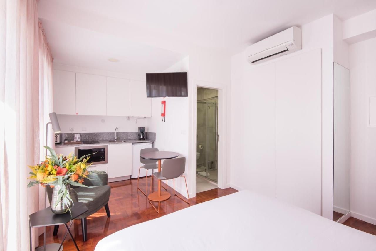 Apartamento Serviced - Campos