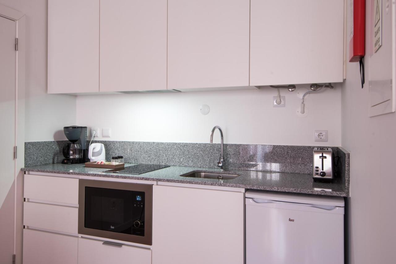 Apartamento Serviced - Campos *