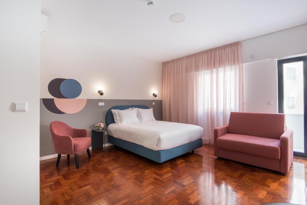 Apartamento Serviced - Campos *