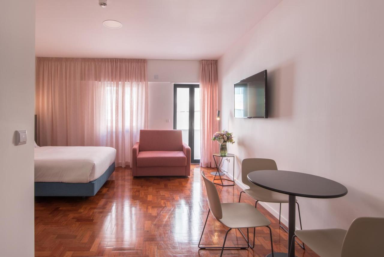 Serviced - Campos * Lisboa