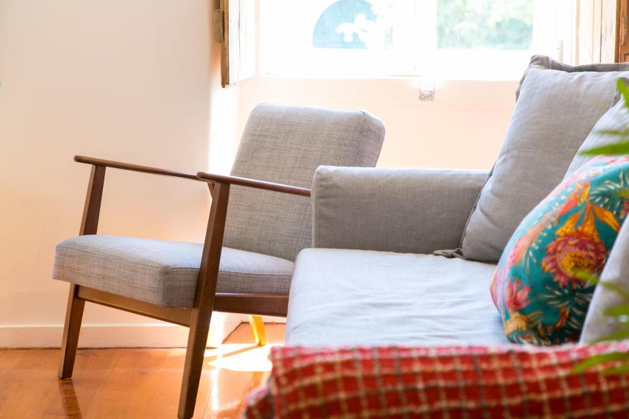 Apartamento Sunlit Photographers 1bedroom In Alcantara