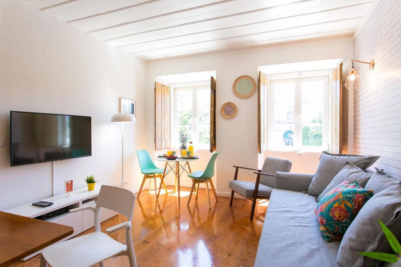 Apartamento Sunlit Photographers 1bedroom In Alcantara *