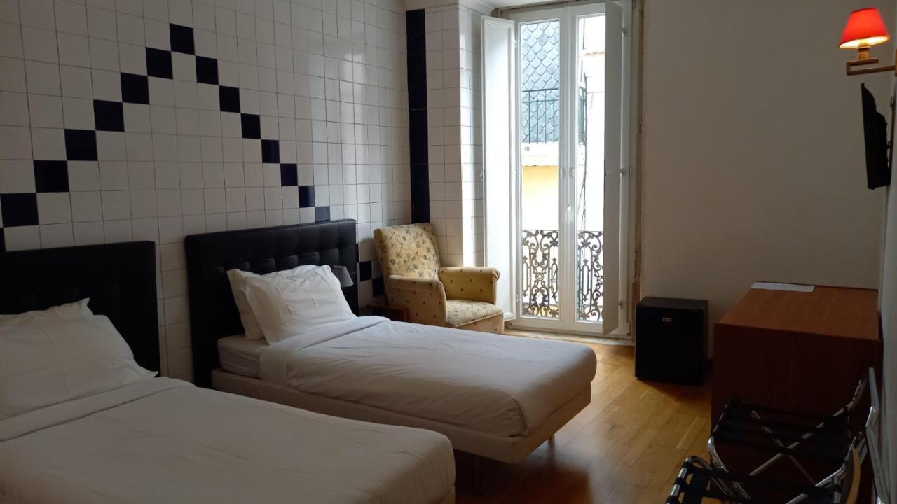 Bed and breakfast Fado - Santos 2*