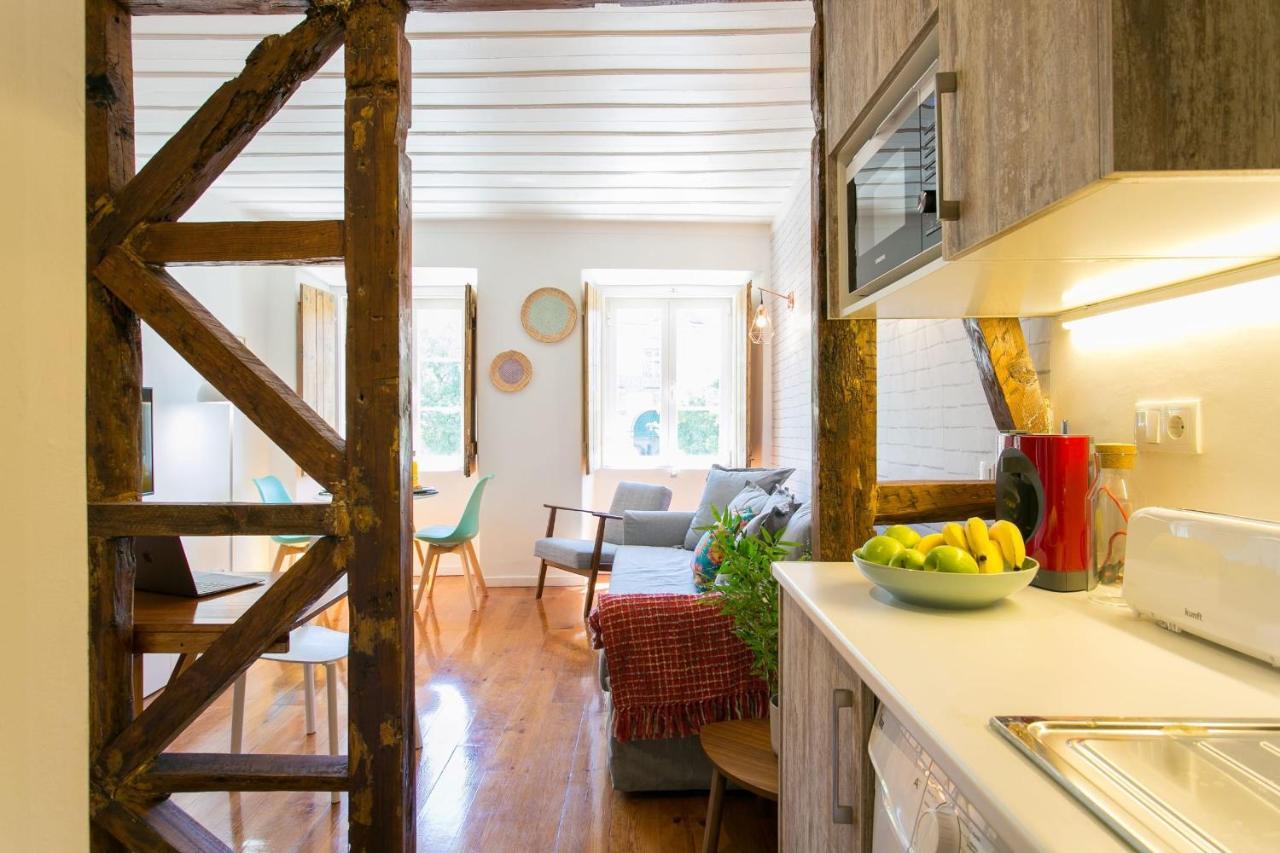 Apartamento Sunlit Photographers 1bedroom In Alcantara *